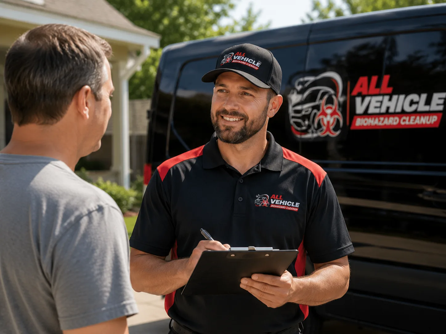 Vehicle Biohazard Cleanup Millersville, MD FAQs